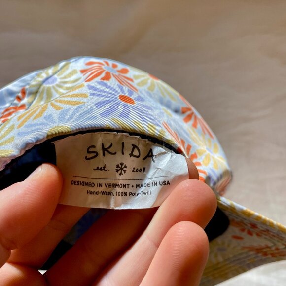 Skida Superstar Brim Hat - Picture 8 of 8